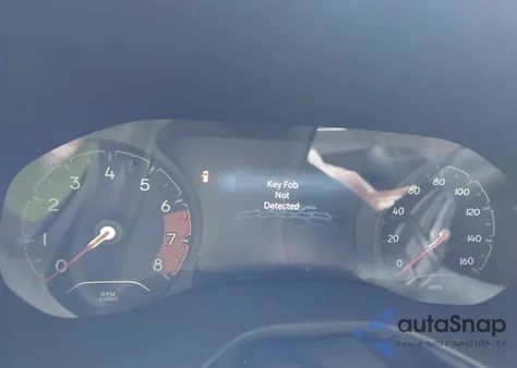 2024 Jeep Compass Latitude Lux Fwd from USA, damaged, VIN 3C4NJDFN5RT104769